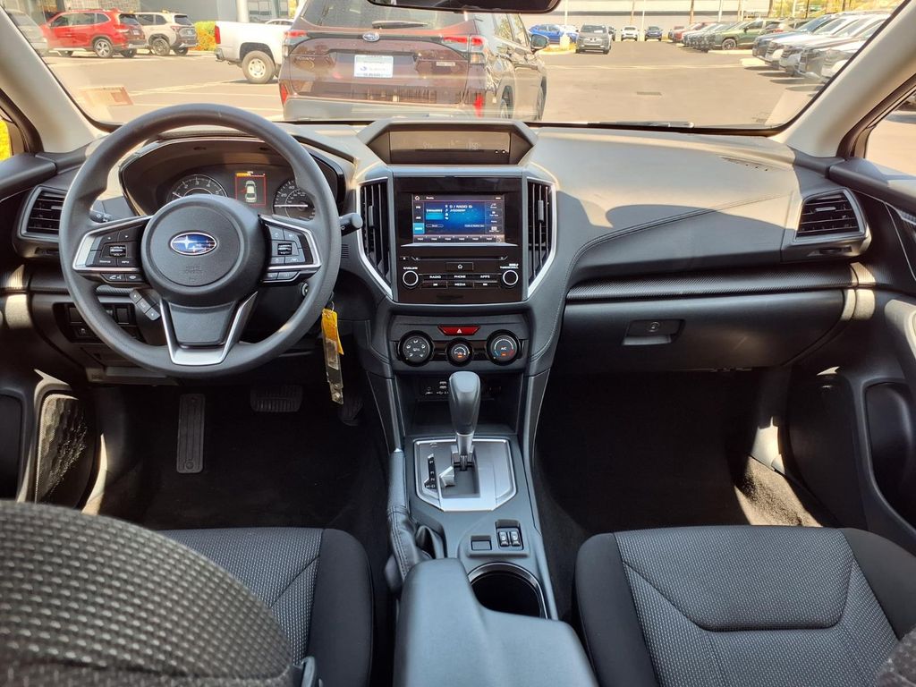 used 2023 Subaru Impreza car, priced at $21,750