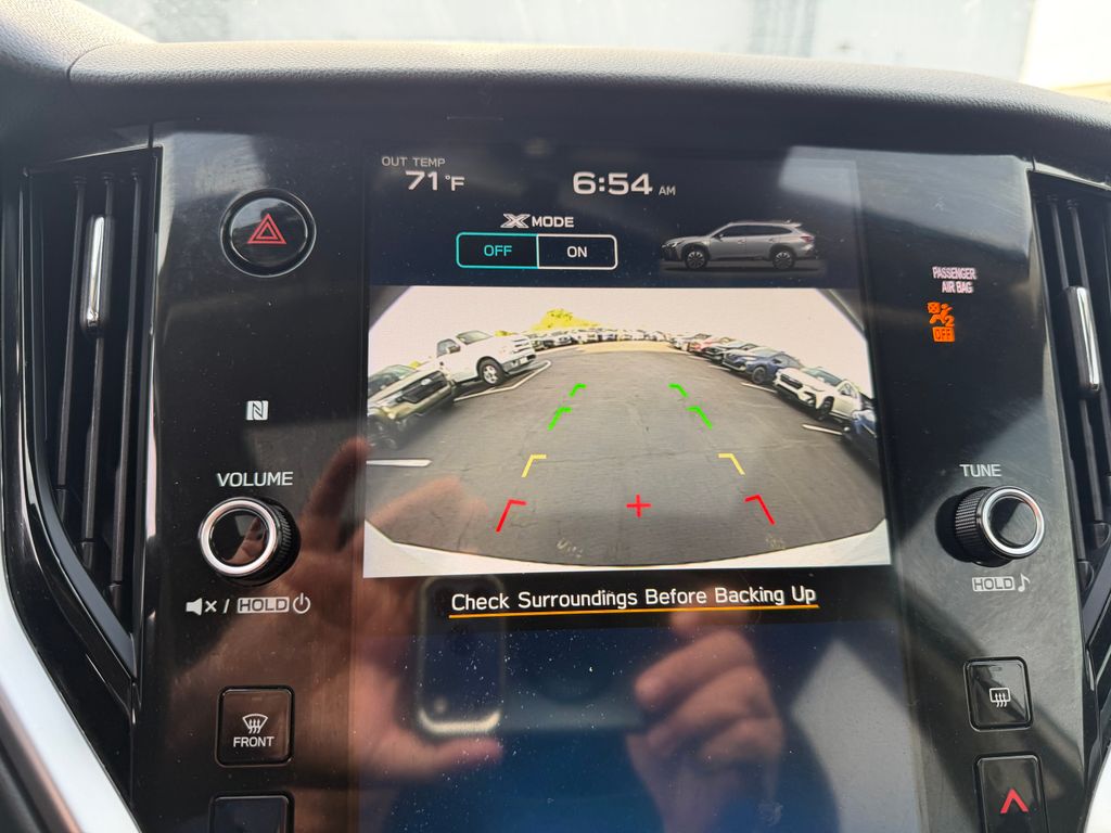 used 2023 Subaru Outback car, priced at $22,000