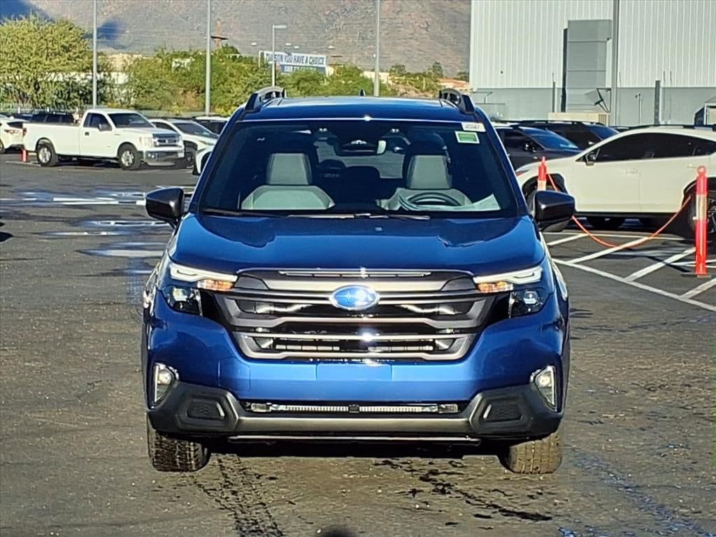 new 2026 Subaru Forester car, priced at $37,220