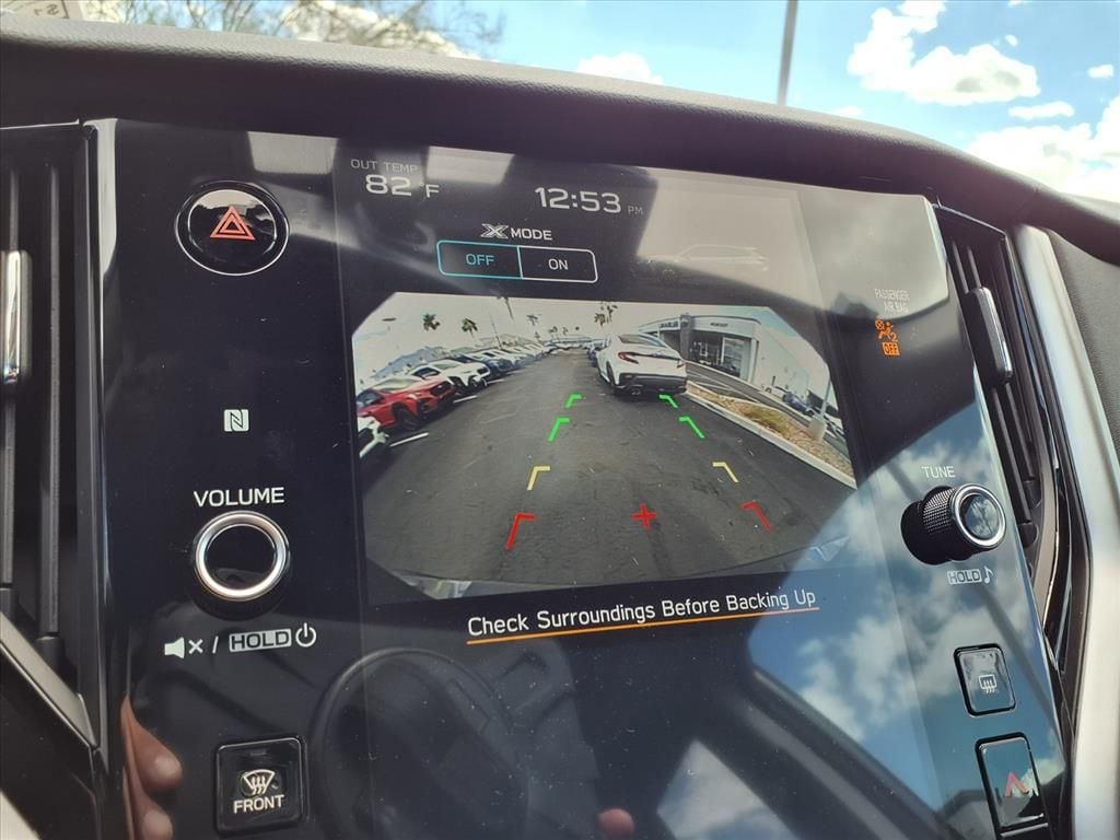 New 2025 Subaru Outback Premium SUV