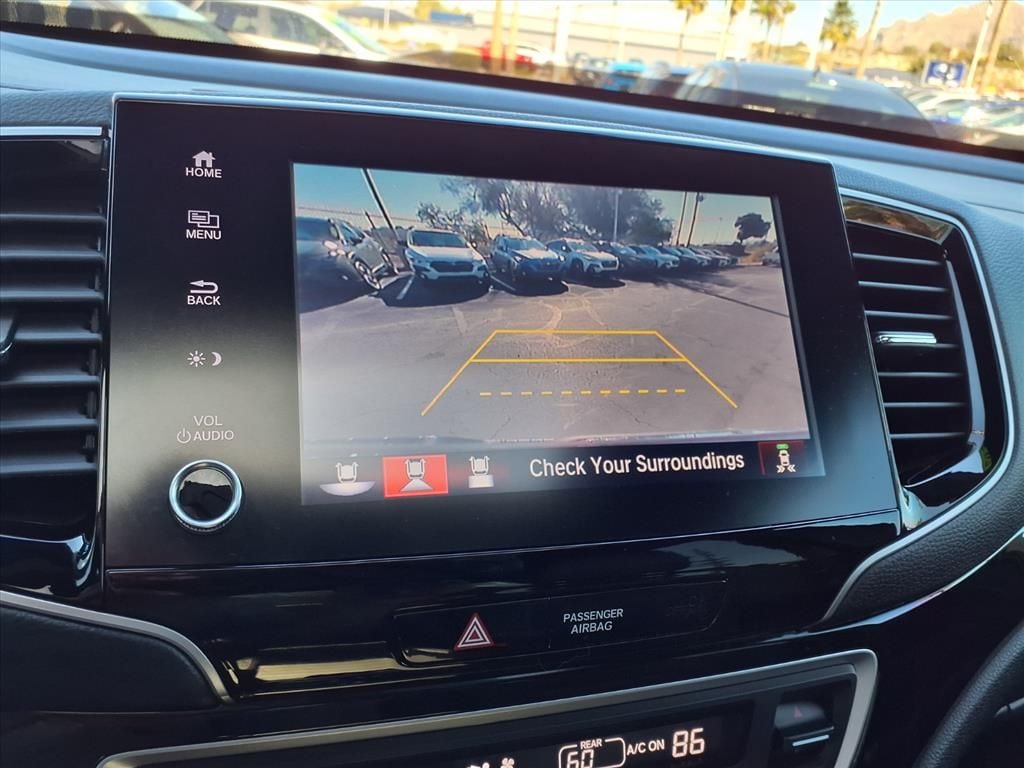 used 2022 Honda Ridgeline car, priced at $33,000