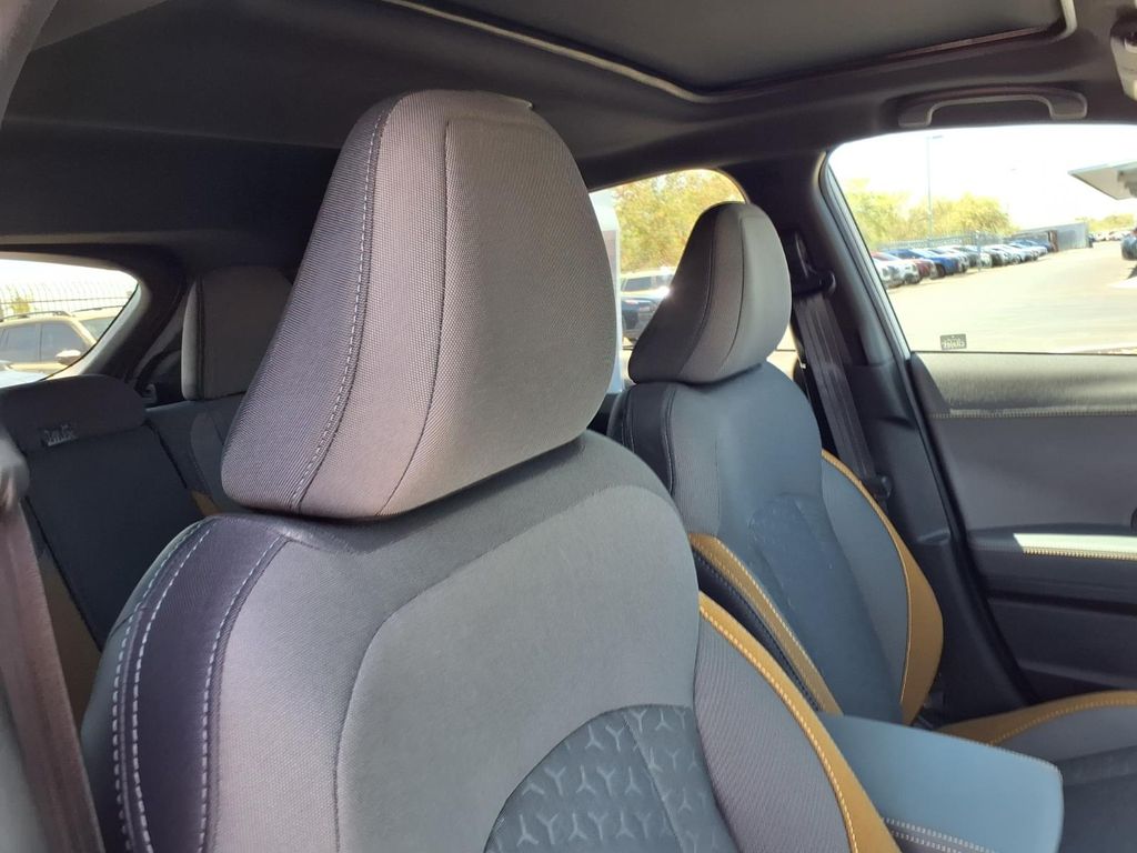 used 2025 Subaru Crosstrek car