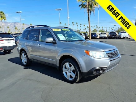 2010 Subaru Forester 2.5X Premium SUV