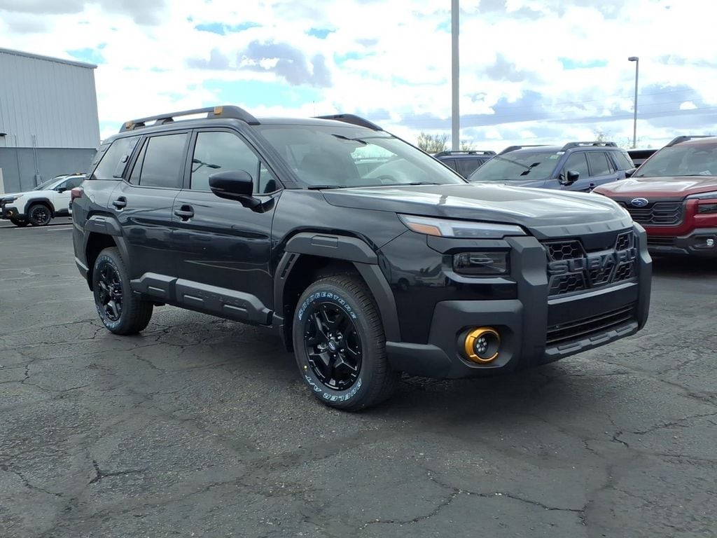 new 2026 Subaru Outback car, priced at $51,675