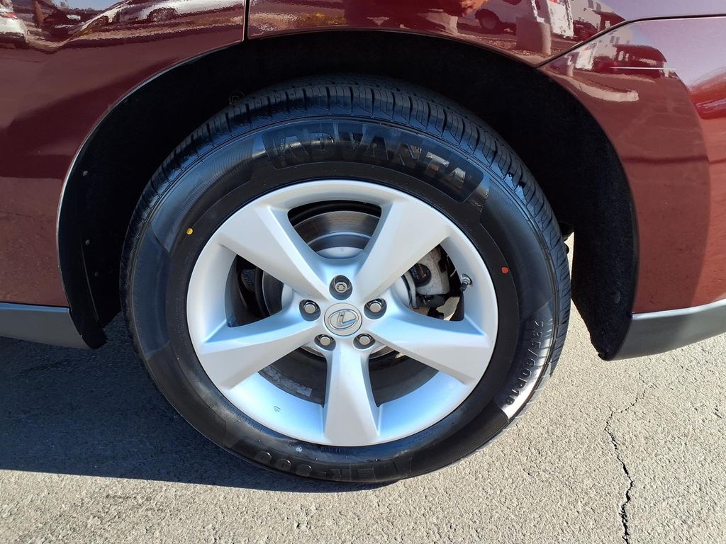 used 2015 Lexus RX 350 car, priced at $17,500