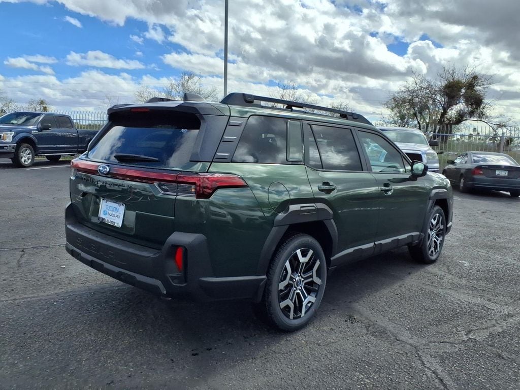 new 2026 Subaru Outback car, priced at $50,768