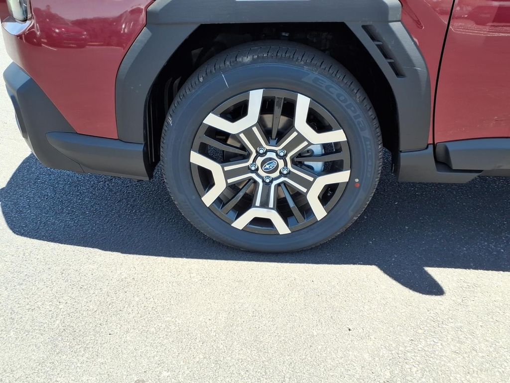new 2026 Subaru Outback car, priced at $50,677