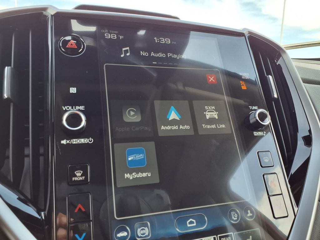 new 2026 Subaru Ascent car, priced at $50,362