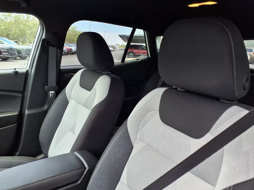 used 2024 Chevrolet Trax car, priced at $21,500