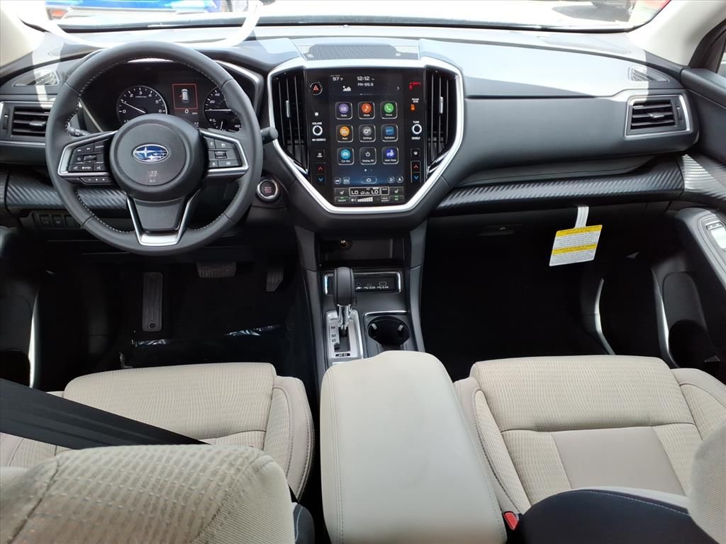 new 2025 Subaru Ascent car, priced at $42,114