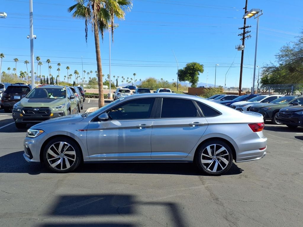 used 2019 Volkswagen Jetta GLI car, priced at $16,250