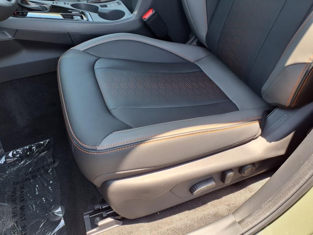 new 2025 Subaru Crosstrek car, priced at $37,369