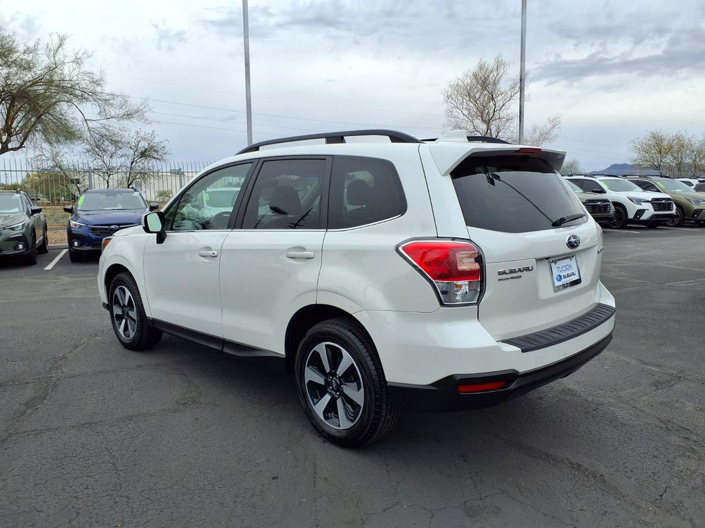 used 2018 Subaru Forester car, priced at $14,750