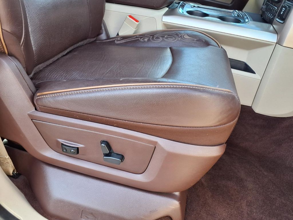 used 2017 Ram 3500 car, priced at $37,000