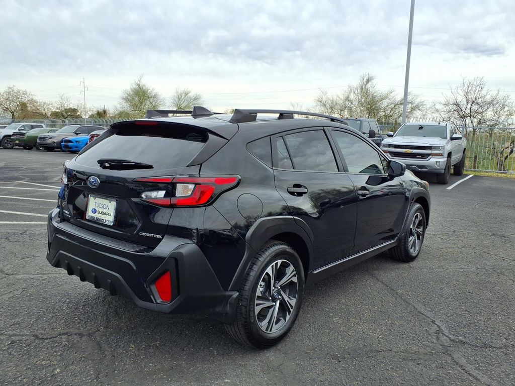 used 2025 Subaru Crosstrek car, priced at $27,750