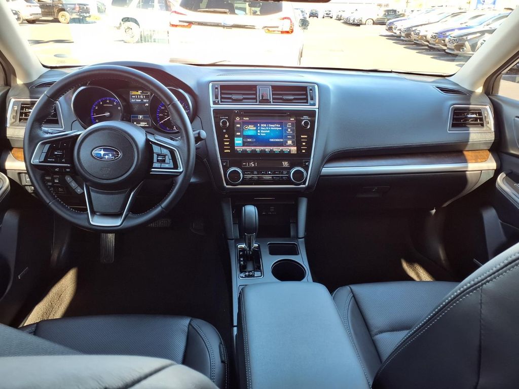 used 2019 Subaru Outback car, priced at $23,500