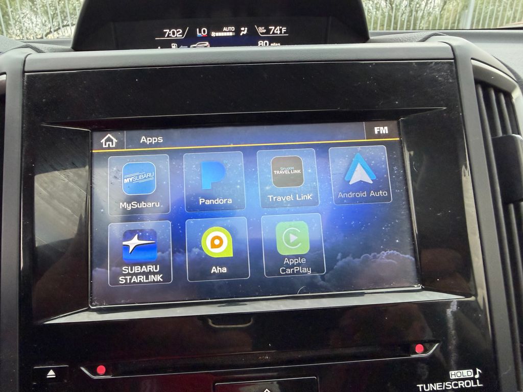 used 2023 Subaru Forester car, priced at $24,500