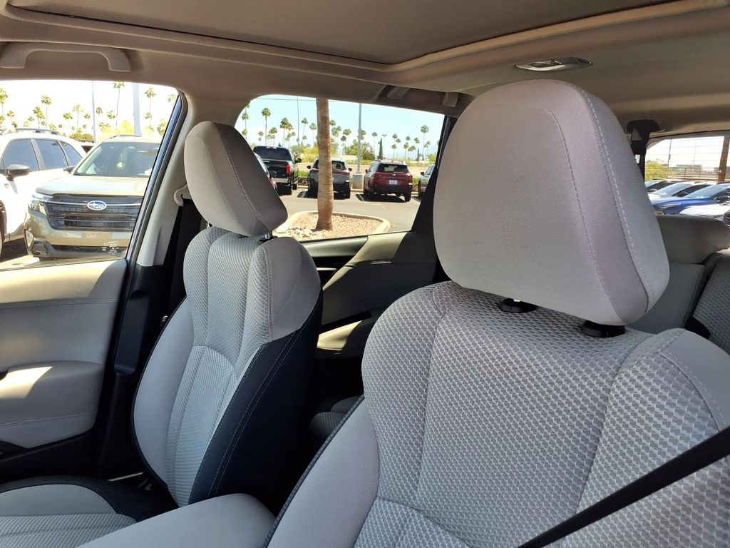 used 2020 Subaru Forester car, priced at $15,000