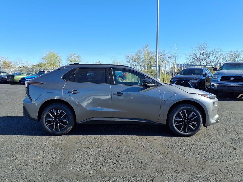 new 2026 Subaru Solterra car, priced at $39,945