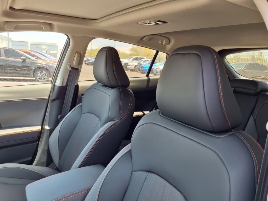 new 2025 Subaru Crosstrek car, priced at $37,369