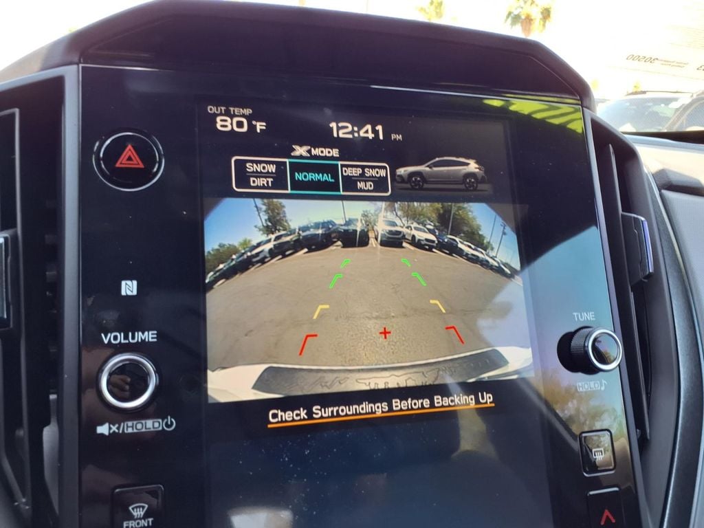 used 2025 Subaru Crosstrek car