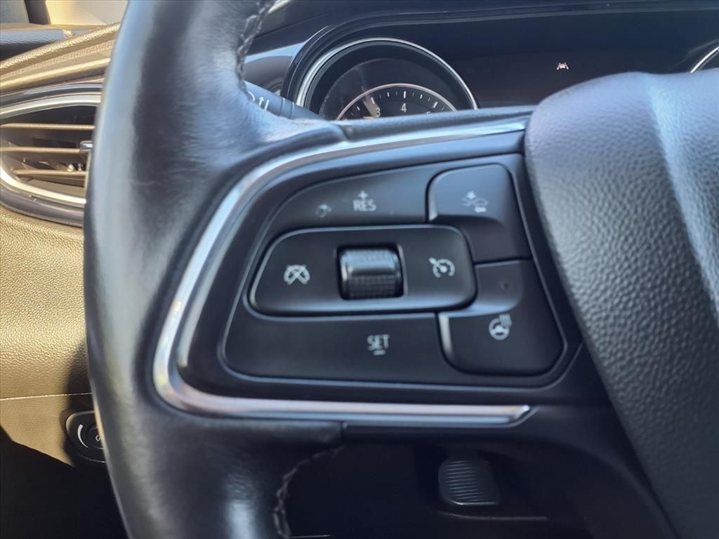 used 2020 Buick Encore GX car, priced at $16,750