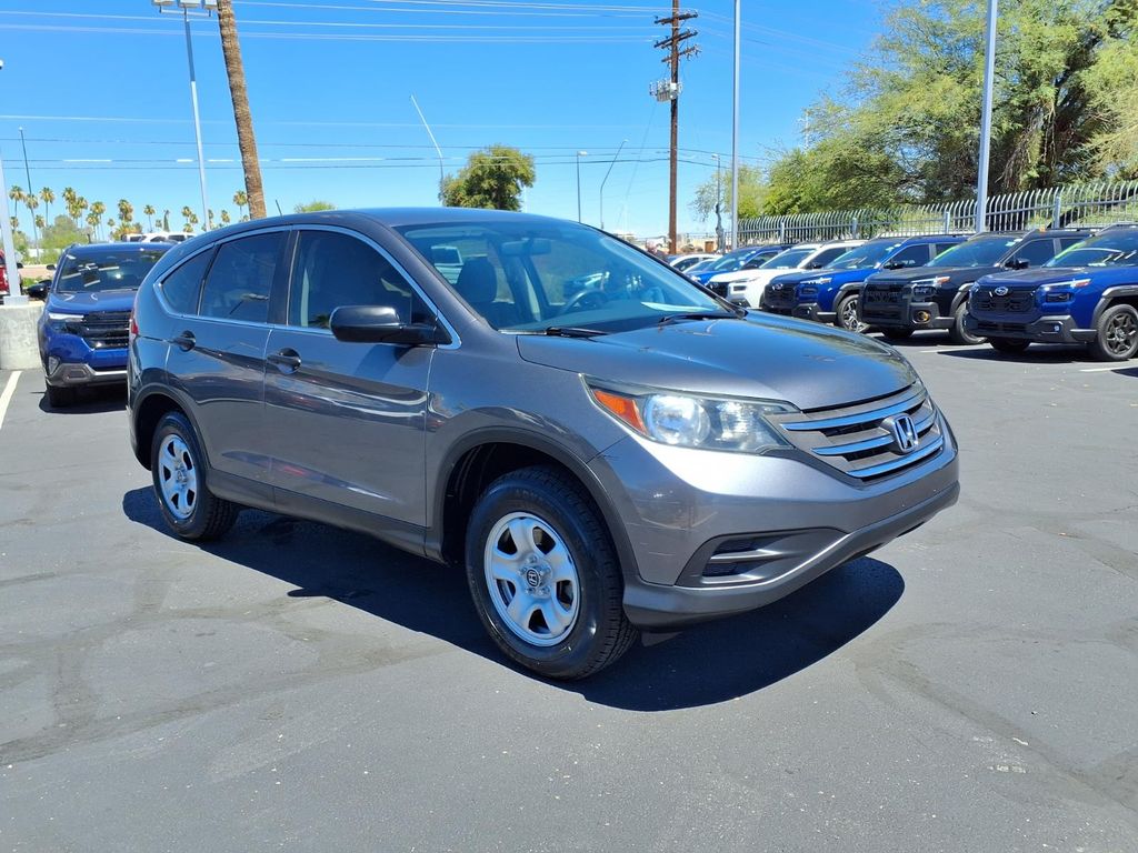 used 2013 Honda CR-V car, priced at $12,000
