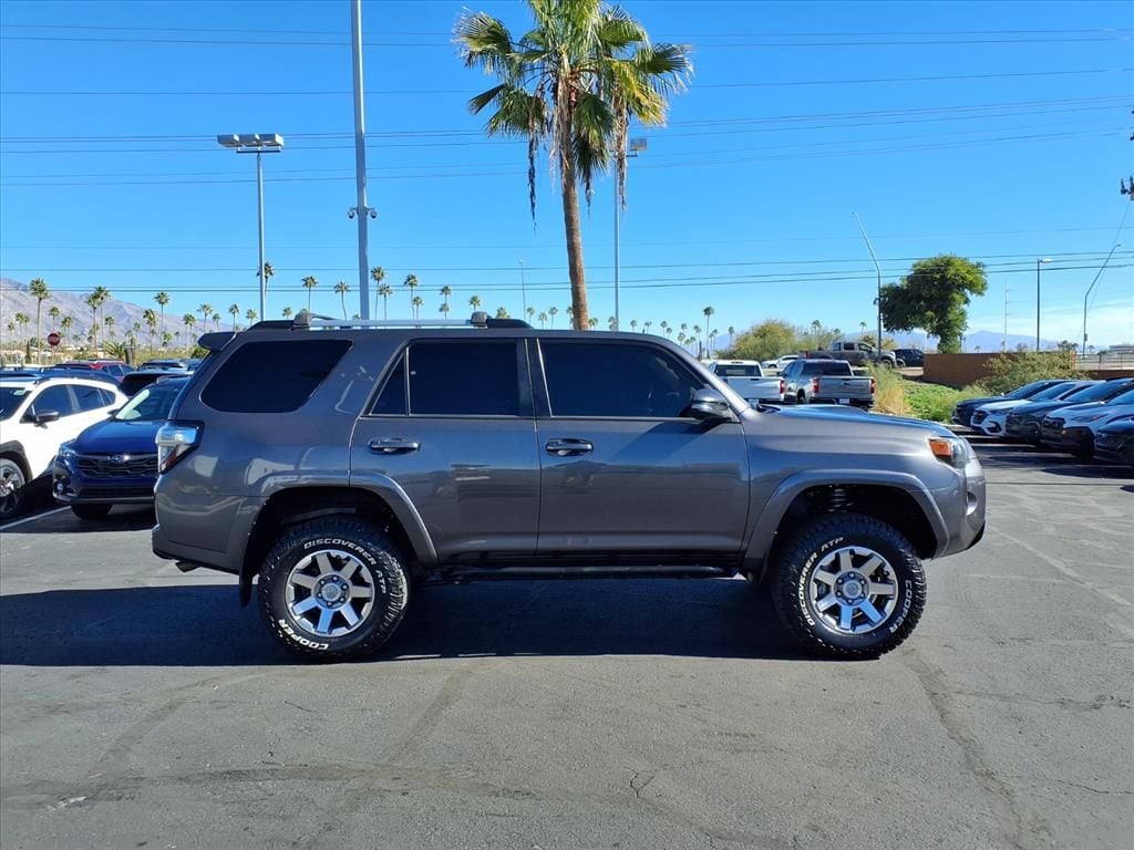 used 2015 Toyota 4Runner car, priced at $17,000