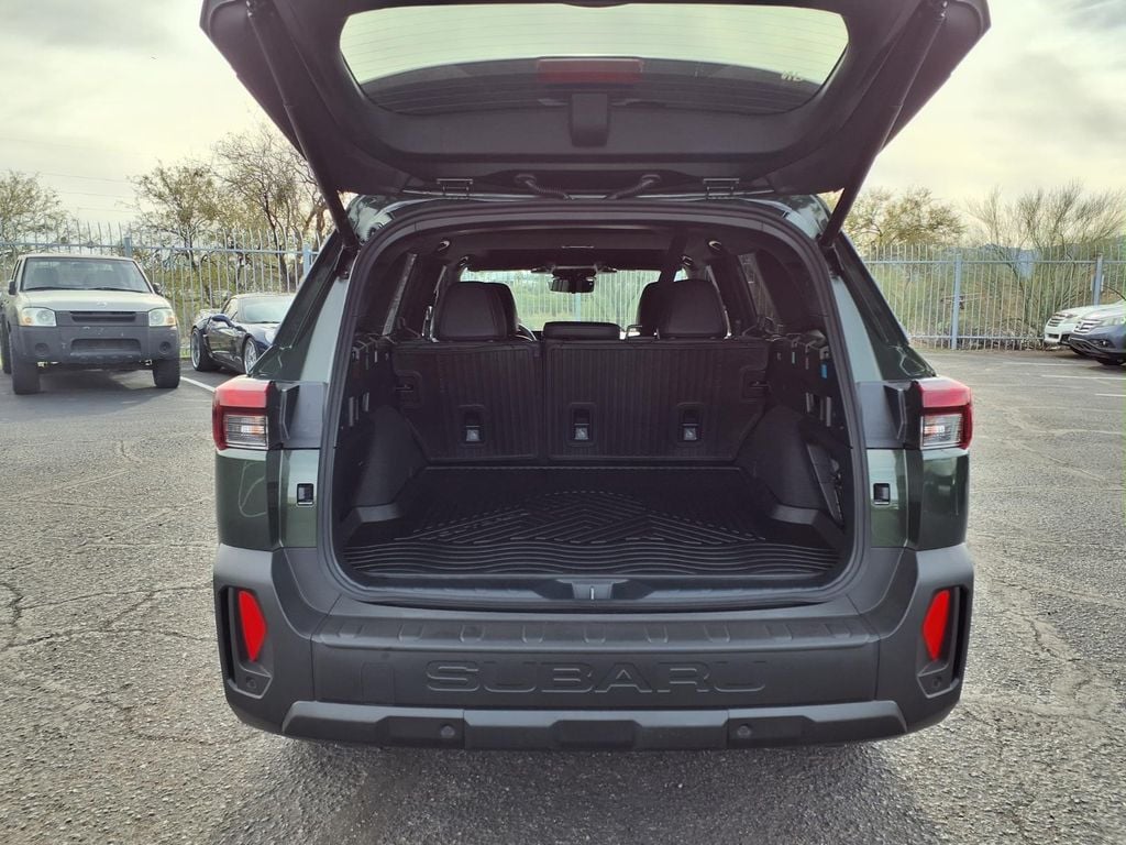 new 2026 Subaru Outback car, priced at $50,768