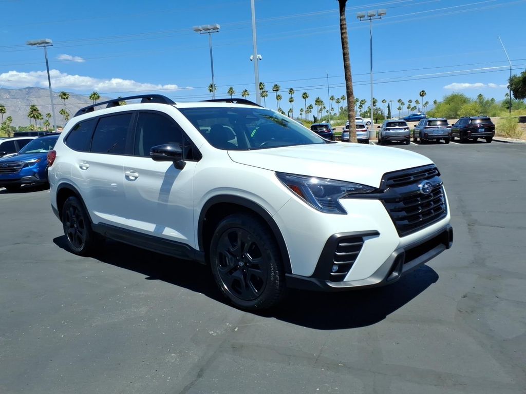 used 2023 Subaru Ascent car, priced at $36,000