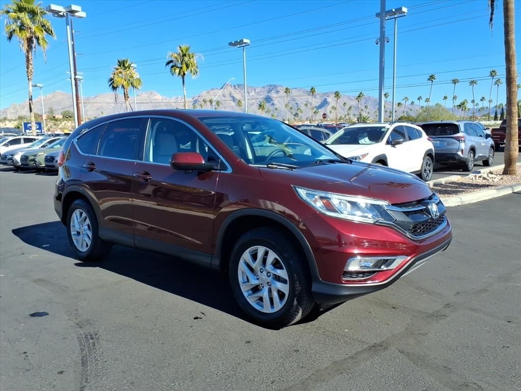 used 2016 Honda CR-V car, priced at $14,000