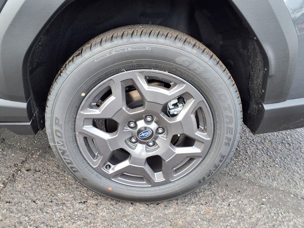 new 2026 Subaru Outback car, priced at $39,584