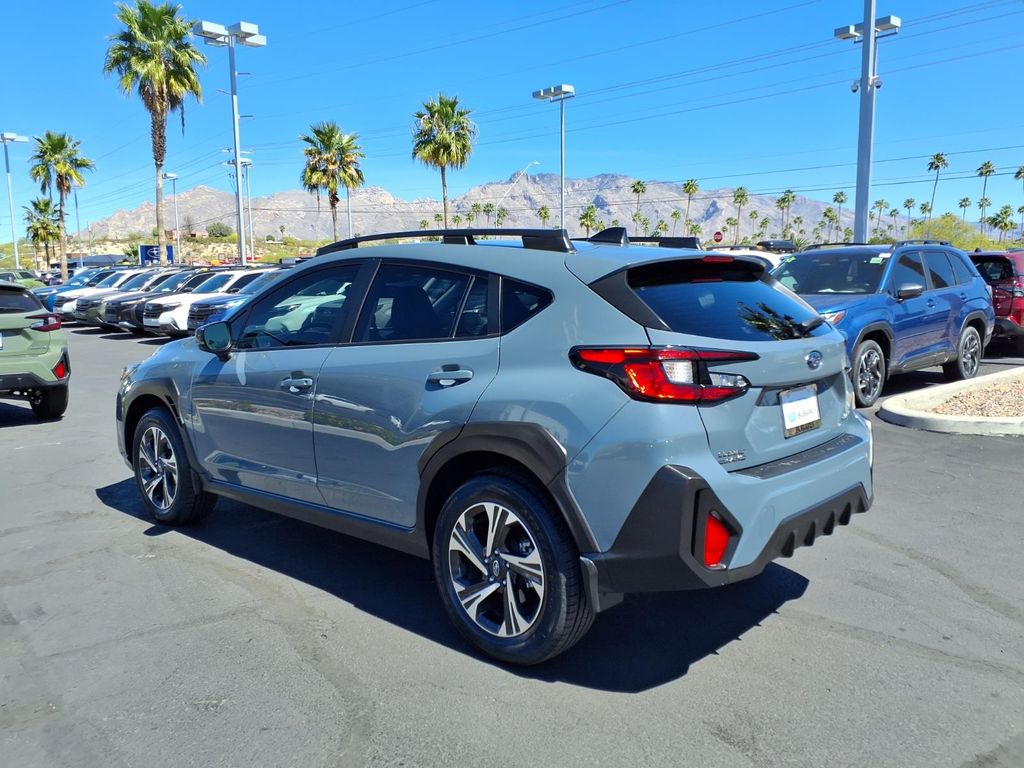 used 2024 Subaru Crosstrek car