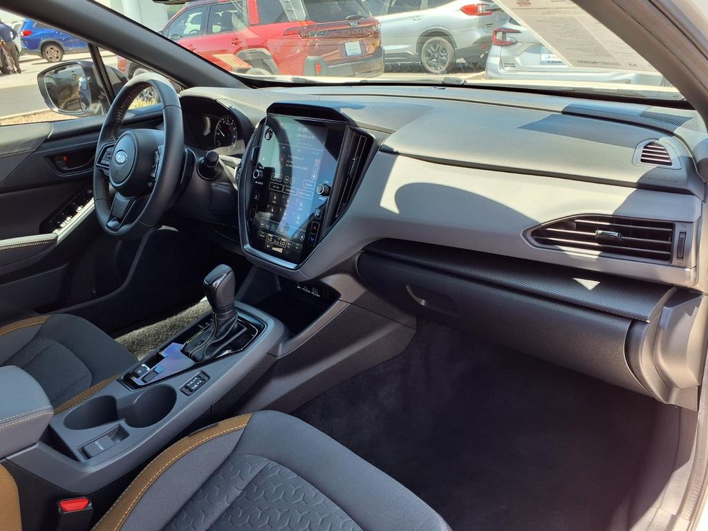 used 2025 Subaru Crosstrek car