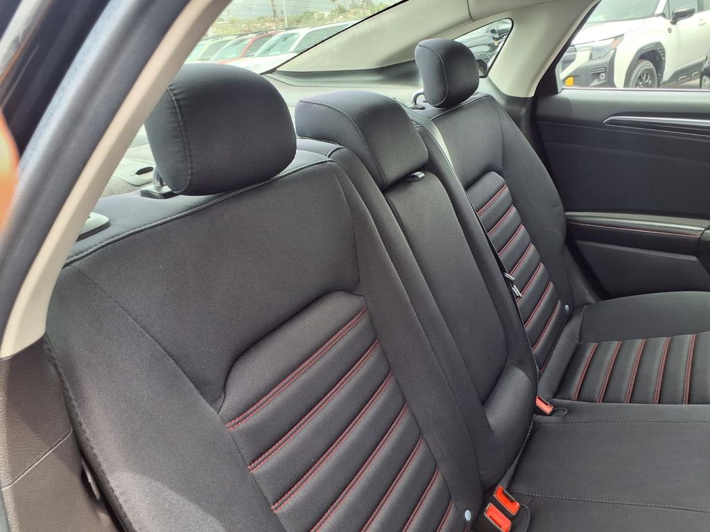 used 2016 Ford Fusion car, priced at $10,500