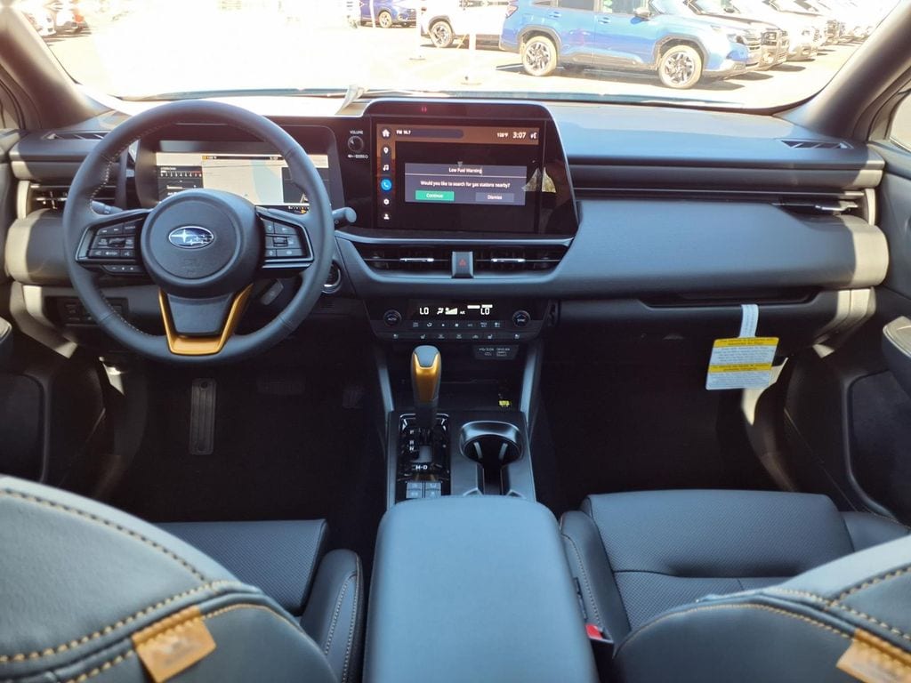new 2026 Subaru Outback car, priced at $51,754