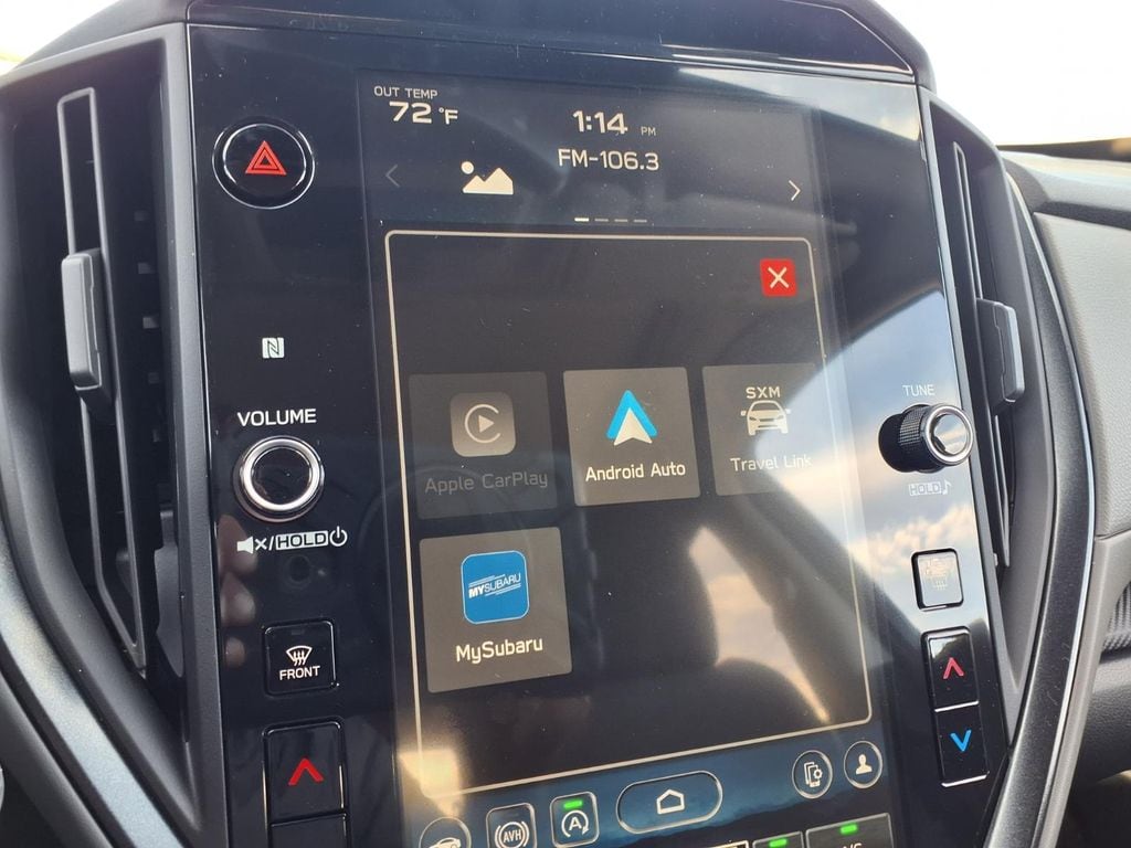 new 2026 Subaru Crosstrek car, priced at $32,495