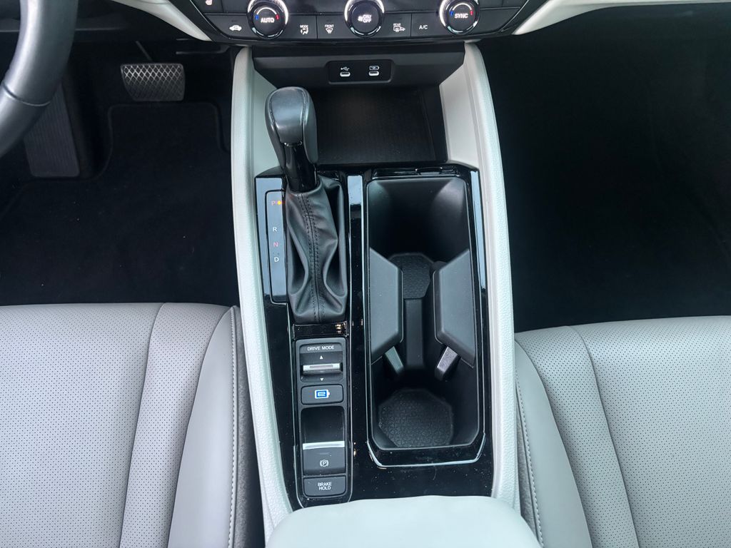 used 2023 Honda Accord Hybrid car