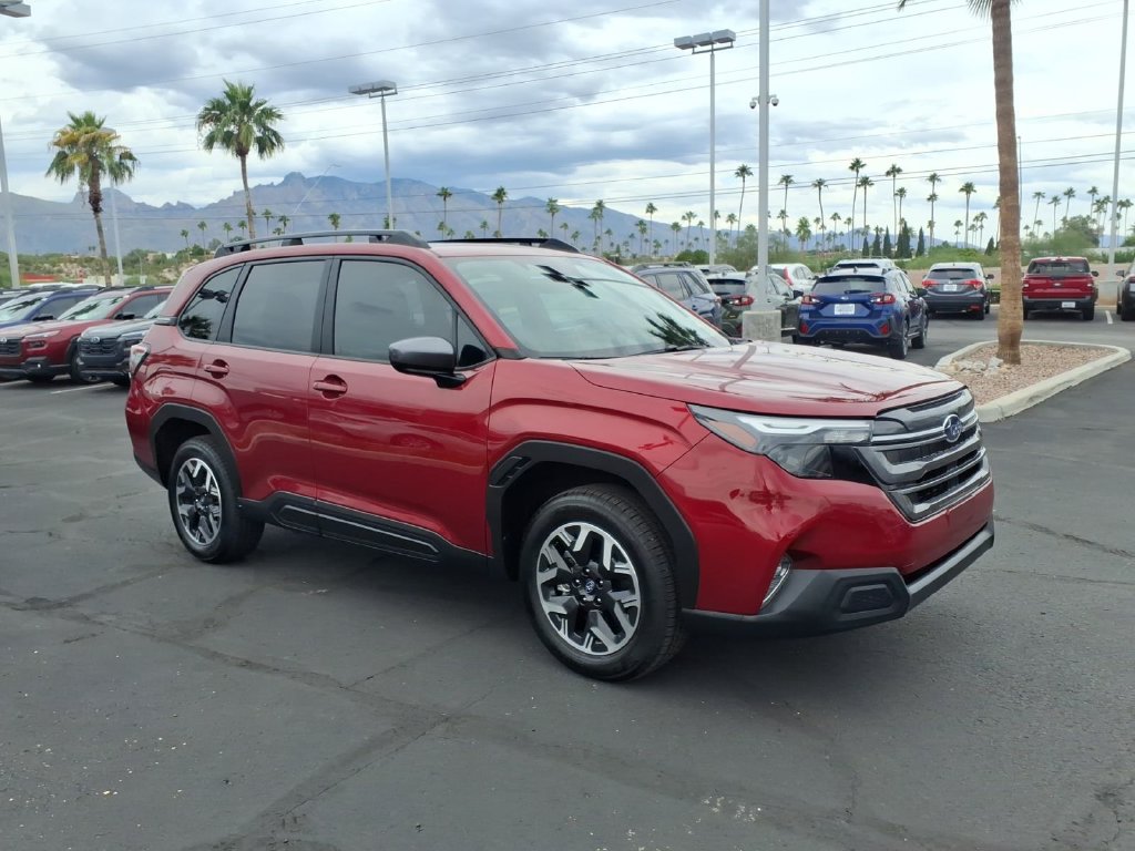 2026 Subaru Forester Premium SUV