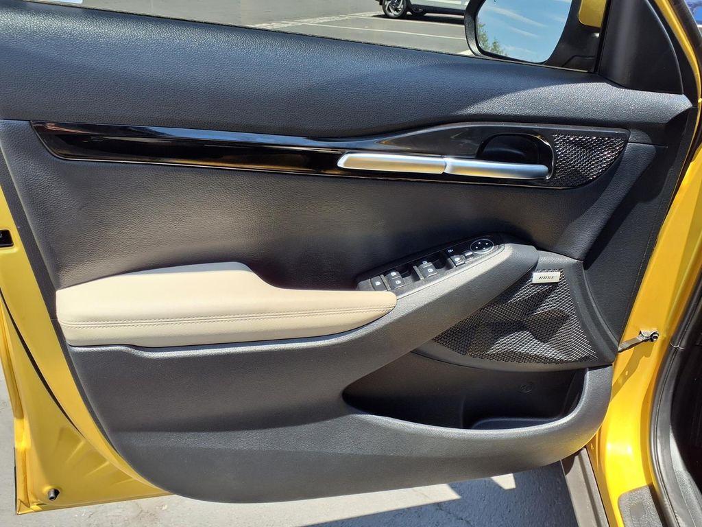 used 2021 Kia Seltos car, priced at $20,500
