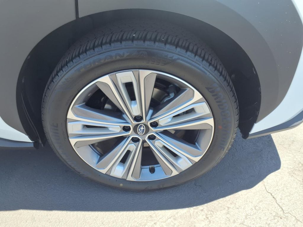 used 2023 Subaru Solterra car, priced at $23,000