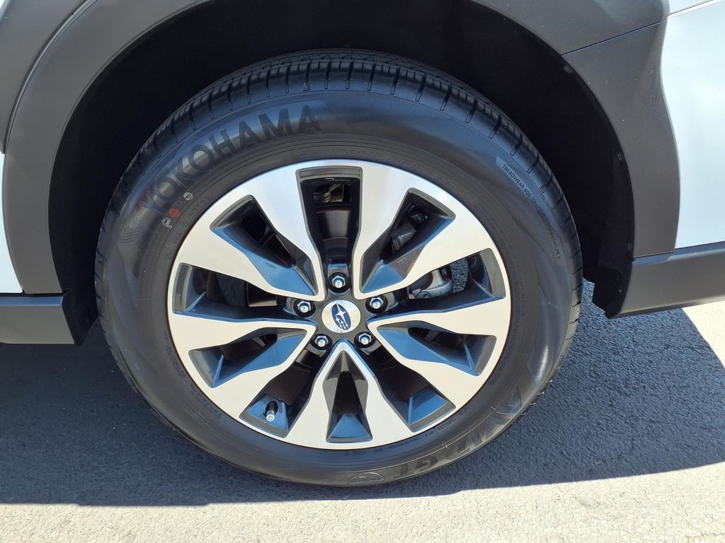 used 2024 Subaru Outback car, priced at $32,500