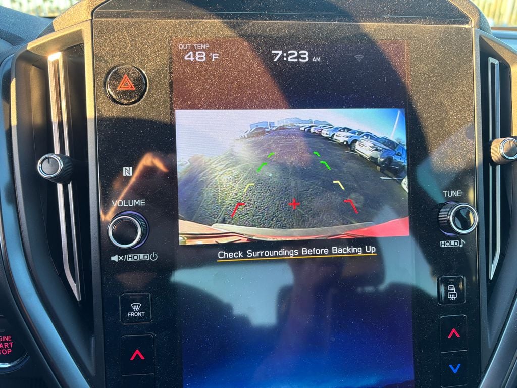 used 2022 Subaru WRX car, priced at $27,500