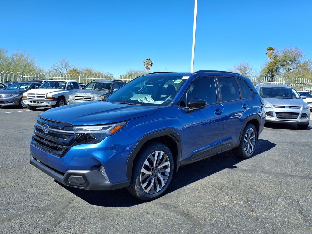 new 2026 Subaru Forester car, priced at $44,742