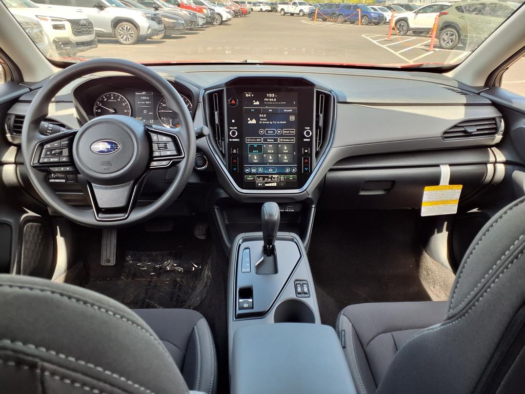 new 2026 Subaru Crosstrek car, priced at $32,495
