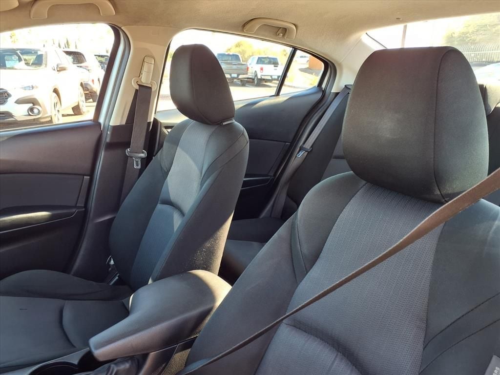 used 2015 Mazda Mazda3 car, priced at $10,750