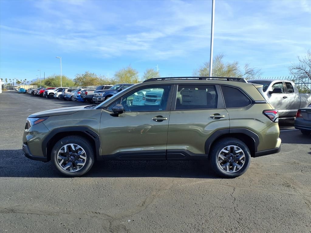 new 2026 Subaru Forester car, priced at $35,625