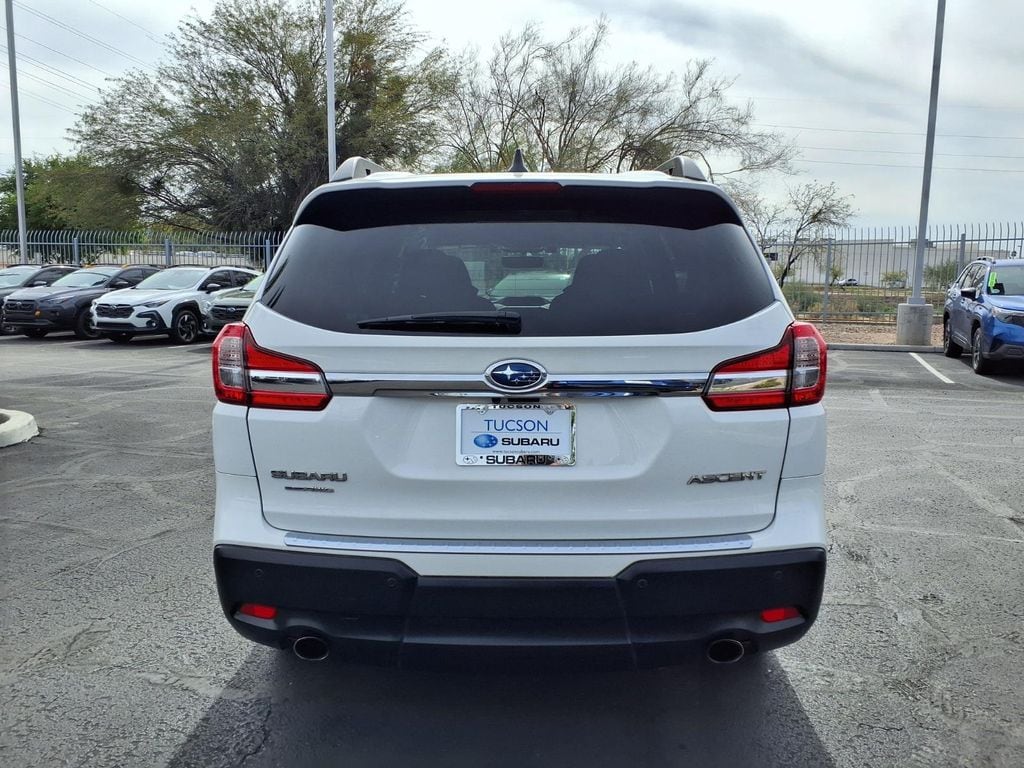 used 2020 Subaru Ascent car, priced at $18,000