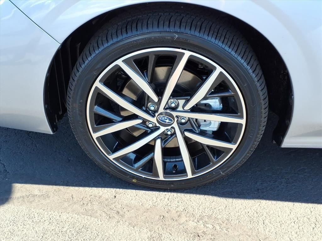 new 2026 Subaru Impreza car, priced at $30,360