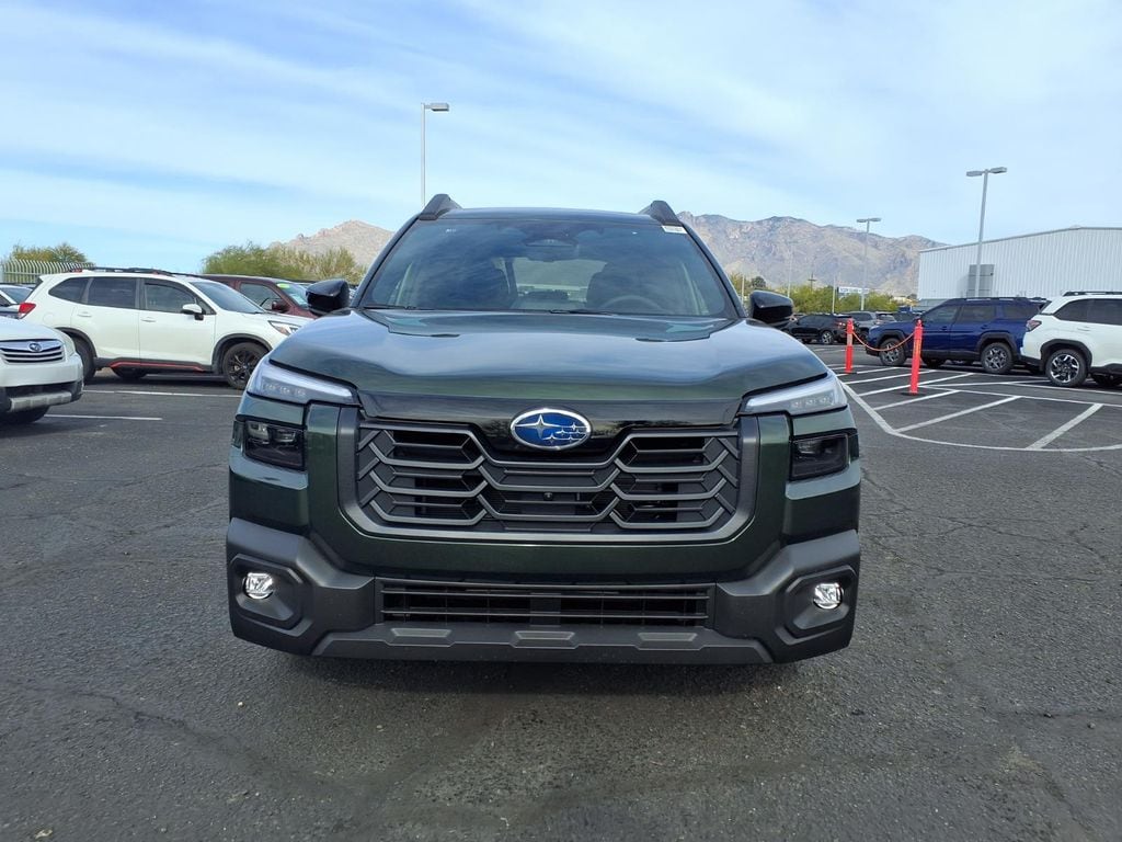new 2026 Subaru Outback car, priced at $50,768